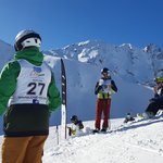 Pisteur-secouriste alpin : test technique