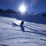 Pisteur-secouriste alpin : préparation au test technique